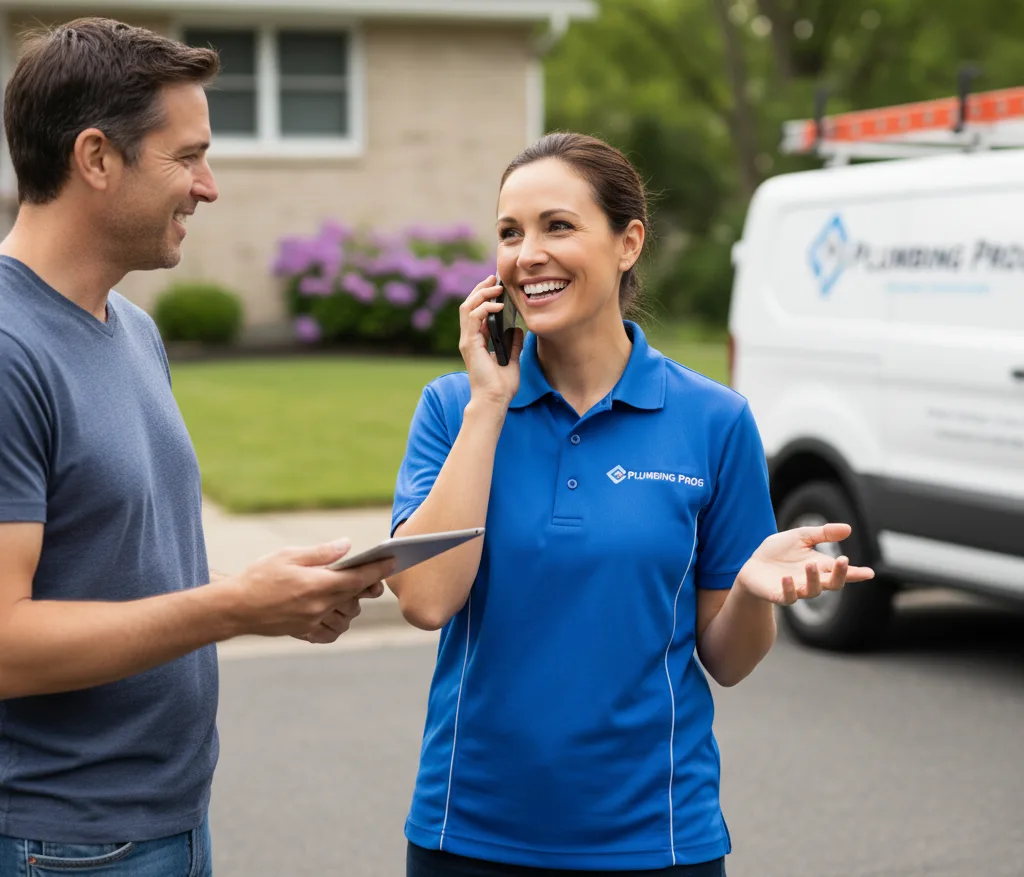 Grant Plumbing customer support in Montgomery