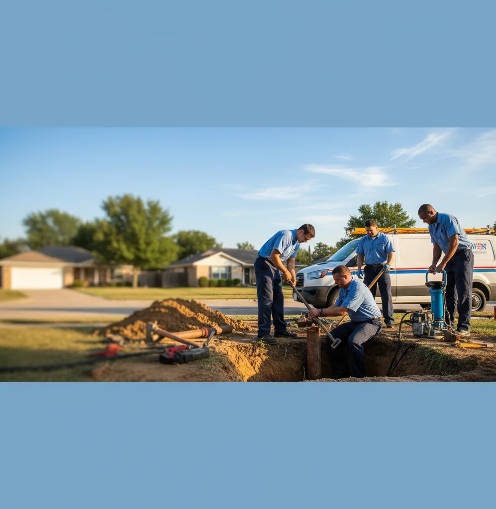 Water Heater Repair & Plumber in Montgomery